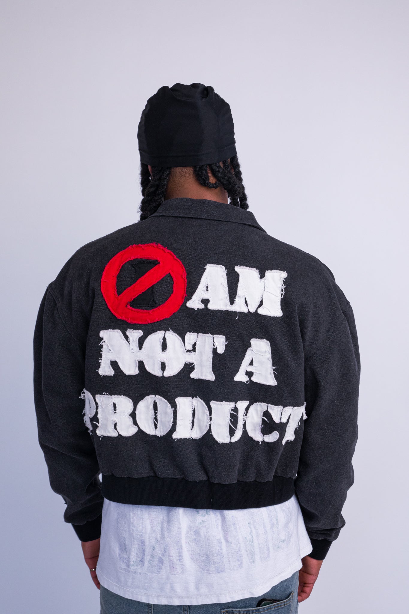 I AM NOT A PRODUCT