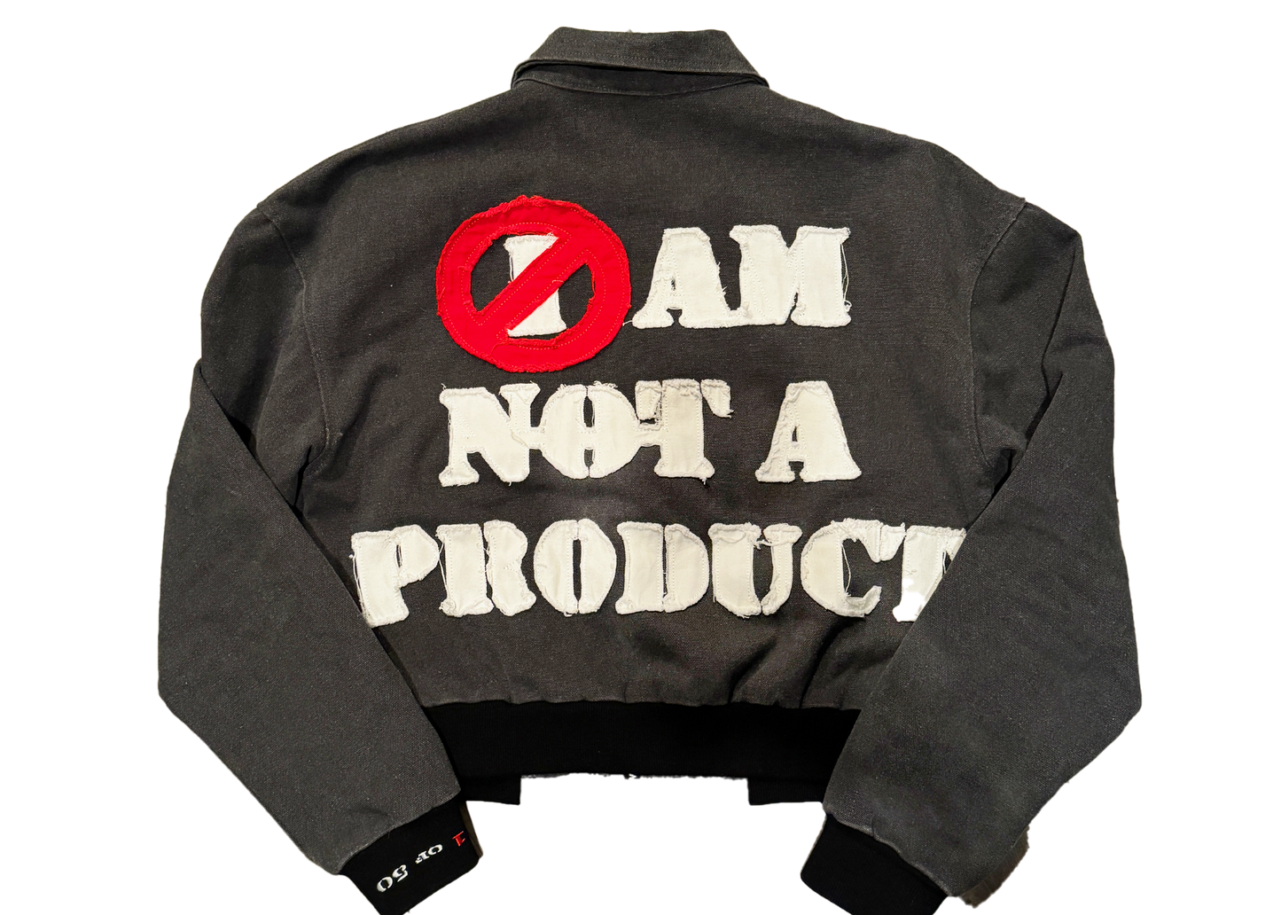 I AM NOT A PRODUCT