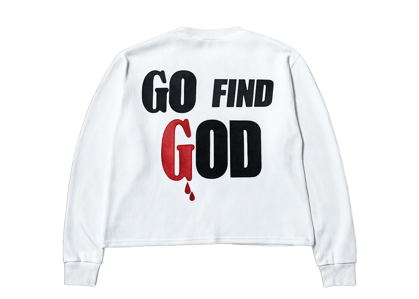 GO FIND GOD