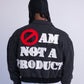 I AM NOT A PRODUCT