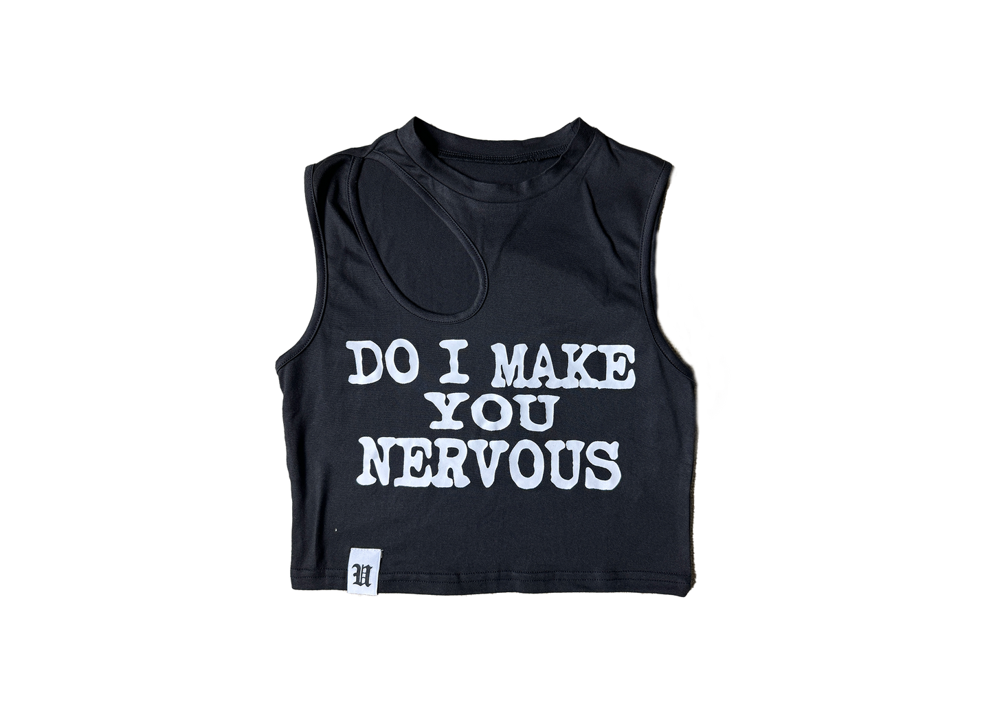 NERVOUS SLEEVELESS