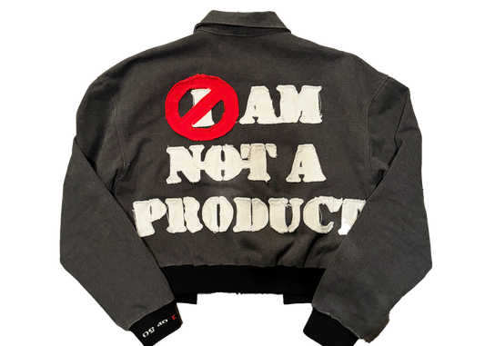 I AM NOT A PRODUCT