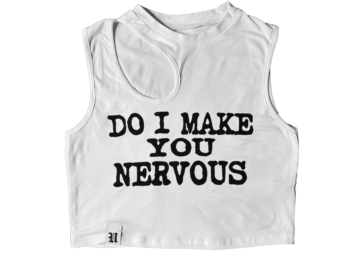 NERVOUS SLEEVELESS