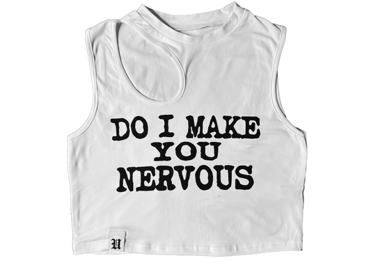 NERVOUS SLEEVELESS