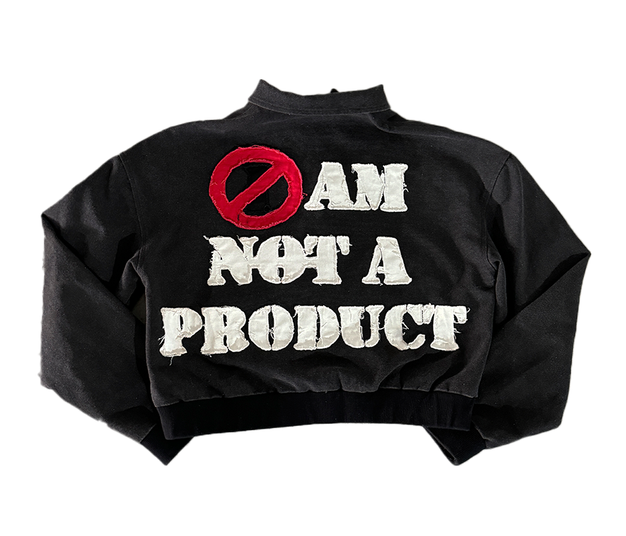 I AM NOT A PRODUCT