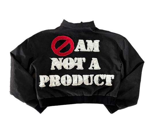 I AM NOT A PRODUCT