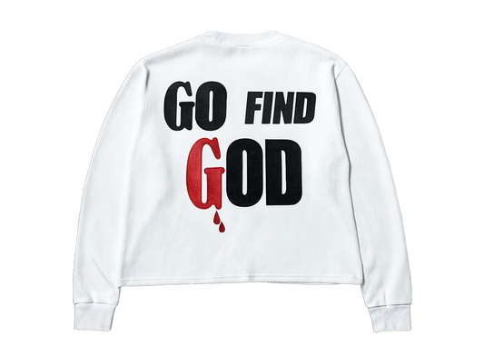 GO FIND GOD
